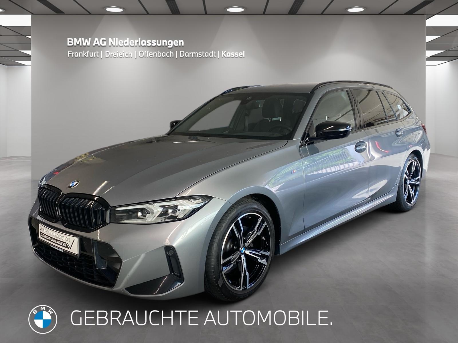 BMW 318i M Sport Navi Kamera HiFi Sitzheizung