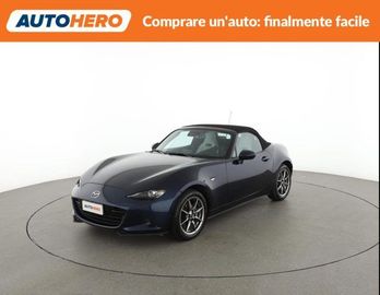 Mazda MAZDA MX-5 1.5L Skyactiv-G Exceed