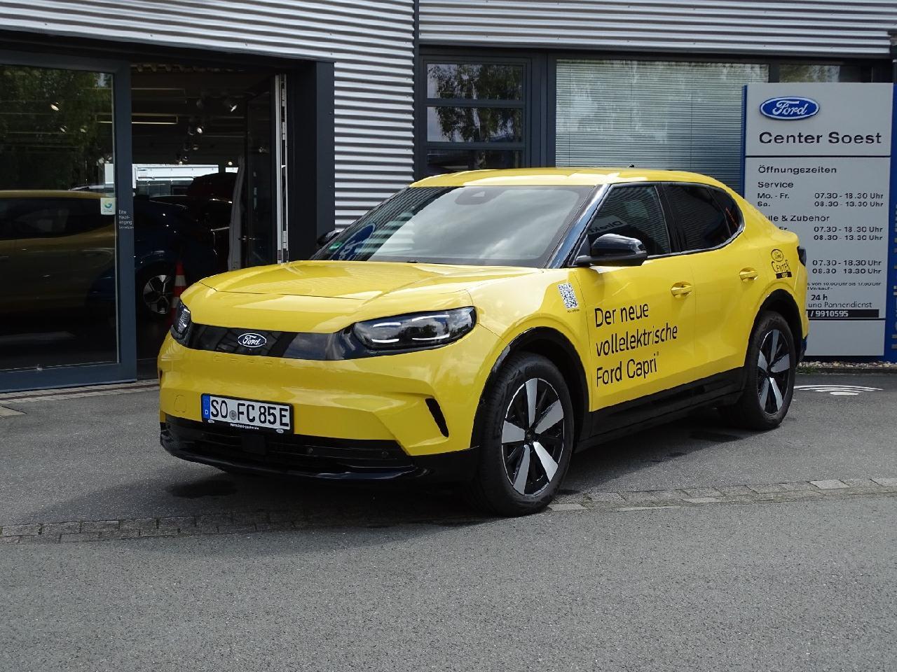Ford Capri 210kW RWD