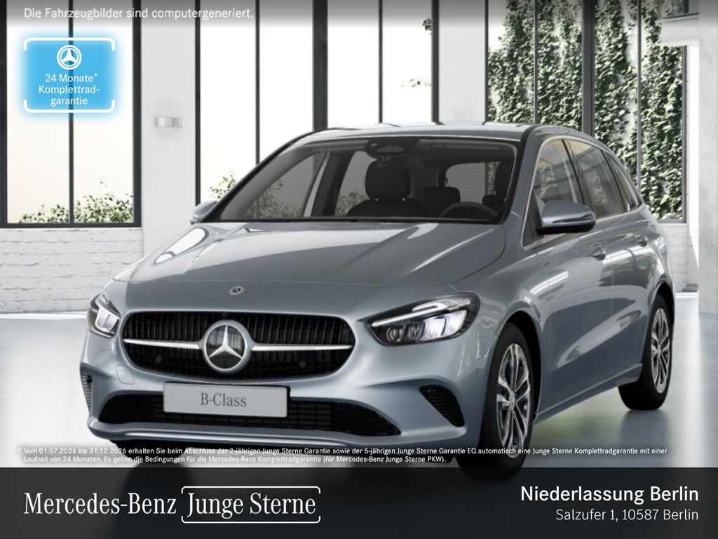 Image of Mercedes-Benz B 180