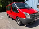 Ford Transit Kombi FT 280 K 9 Sitzer Tüv10/2027 Top - : Kleinbus, Sitzer 10