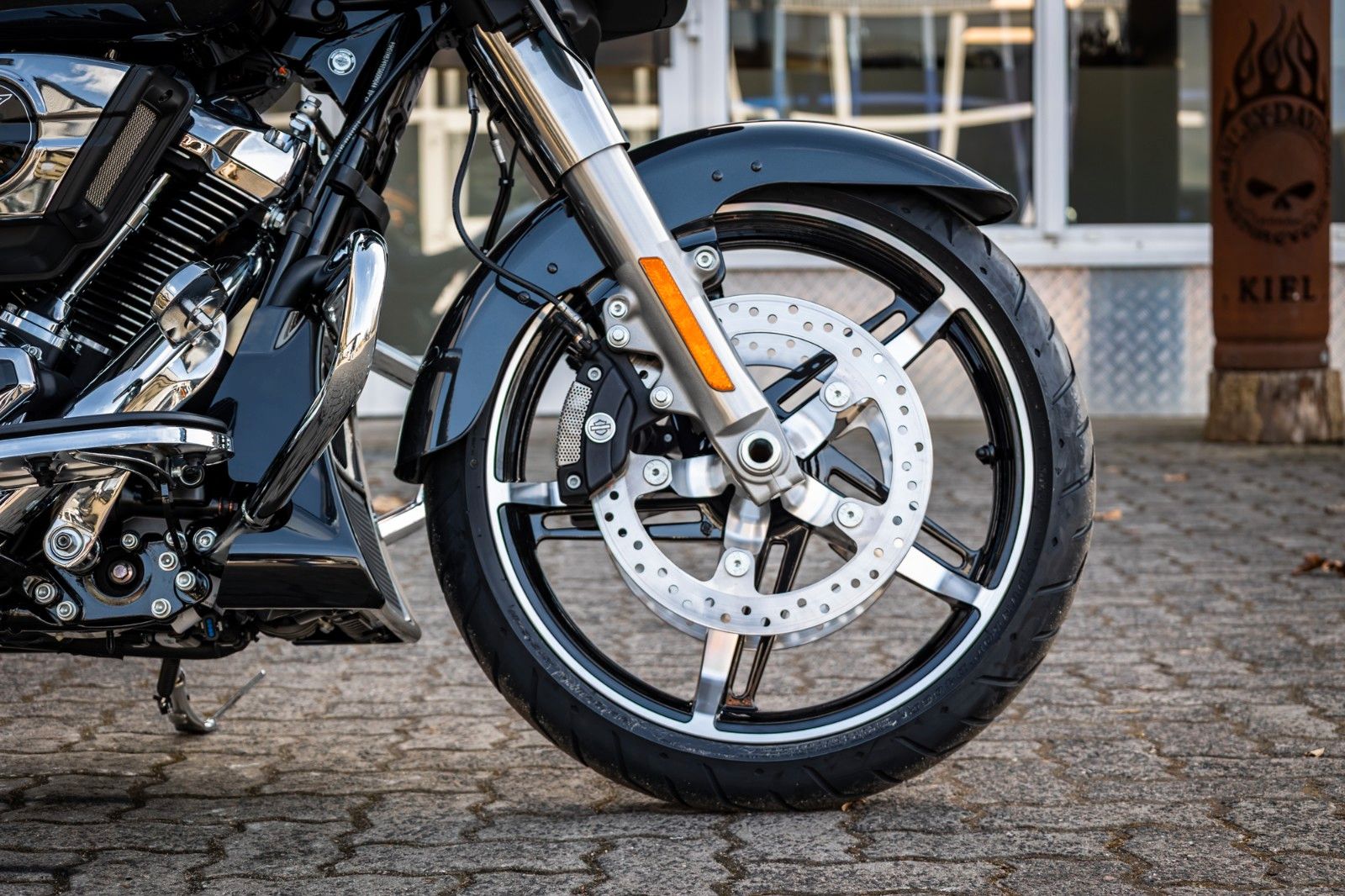 Fahrzeugabbildung Harley-Davidson Street Glide FLHX MY26 117 CUI
