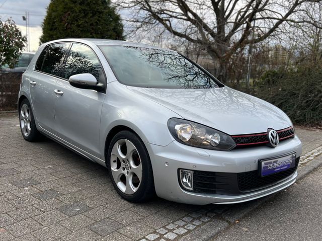 Volkswagen Golf VI GTI  2.0 *AUTOMATIK*NAVI*SZHZG*