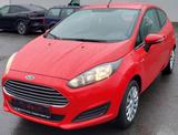 Ford FIESTA 1.25 4Zylinder COOL SOUND original 54tkm - Ford Fiesta: Cool Sound