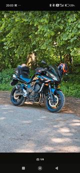 Yamaha FZ6 - YAMAHA FZ6