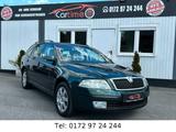 Skoda Octavia Combi Elegance 2,0 TDI*AUTOMATIK*PDC*SHD - Skoda Octavia aus 2006: Elegance