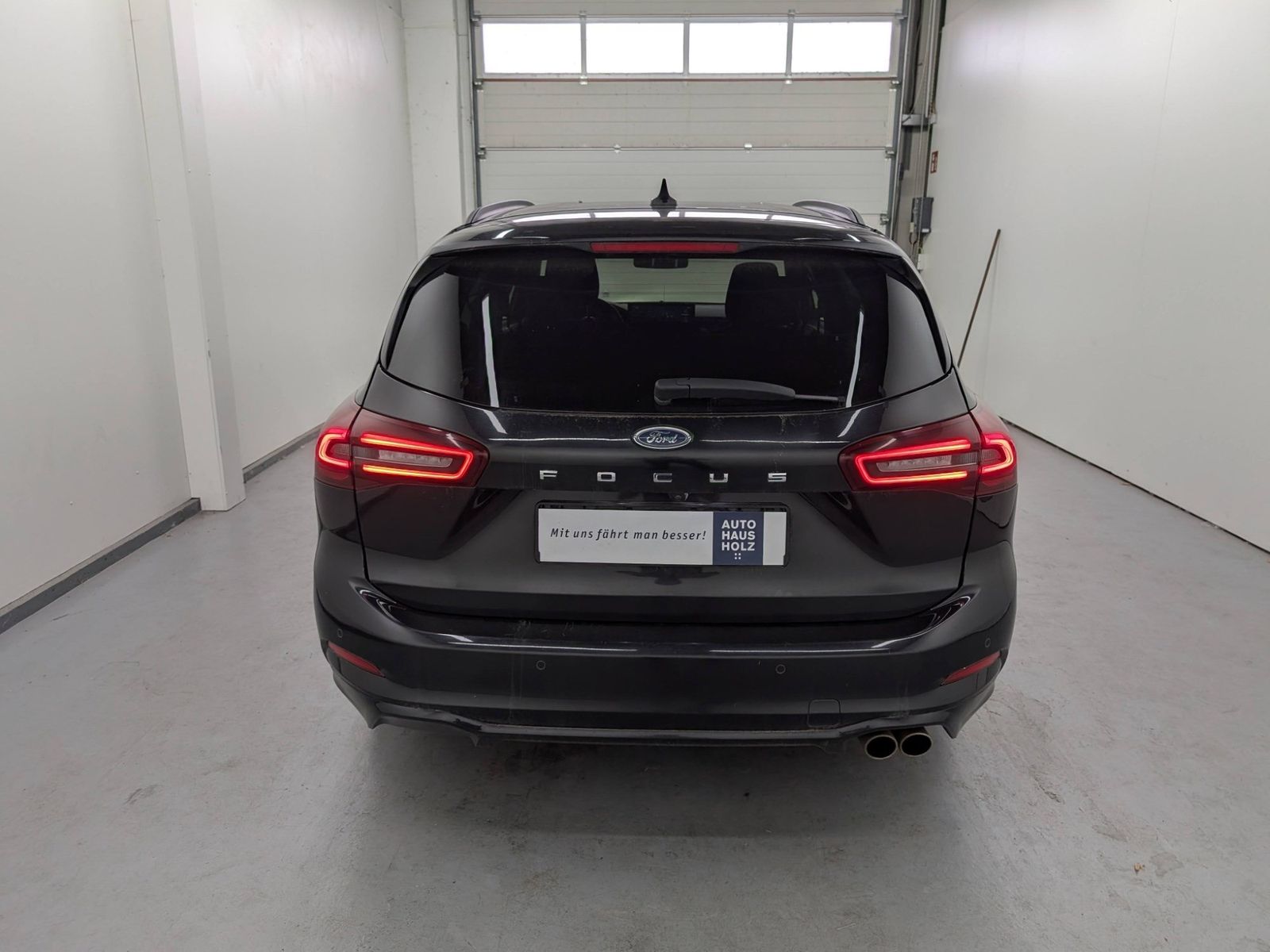 FORD Focus  Turnier 1.0 MHEV ST-Line Navi ACC – Bild 3
