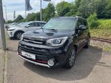 Kia Soul 1.6-T DCT Turbo. Panoramadach - Kia Soul aus 2017