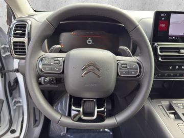 Citroën C5 Aircross 1.2 136 MAX +Navi+LED+SHZ+KeyLess