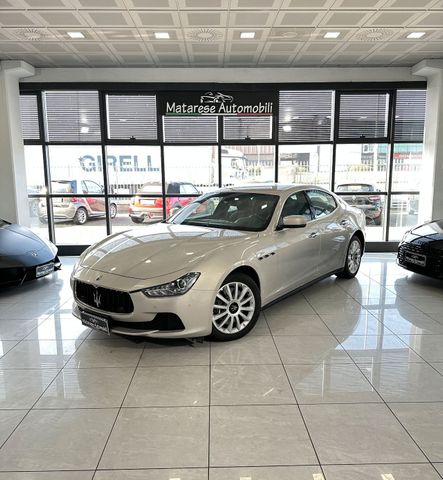 Maserati Ghibli Maserati Ghibli 3.0 V6 250cv Pel