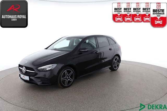 Mercedes-Benz B 250 e AMG SPORT NIGHTPAKET SPURHALTE,MBUX,SH