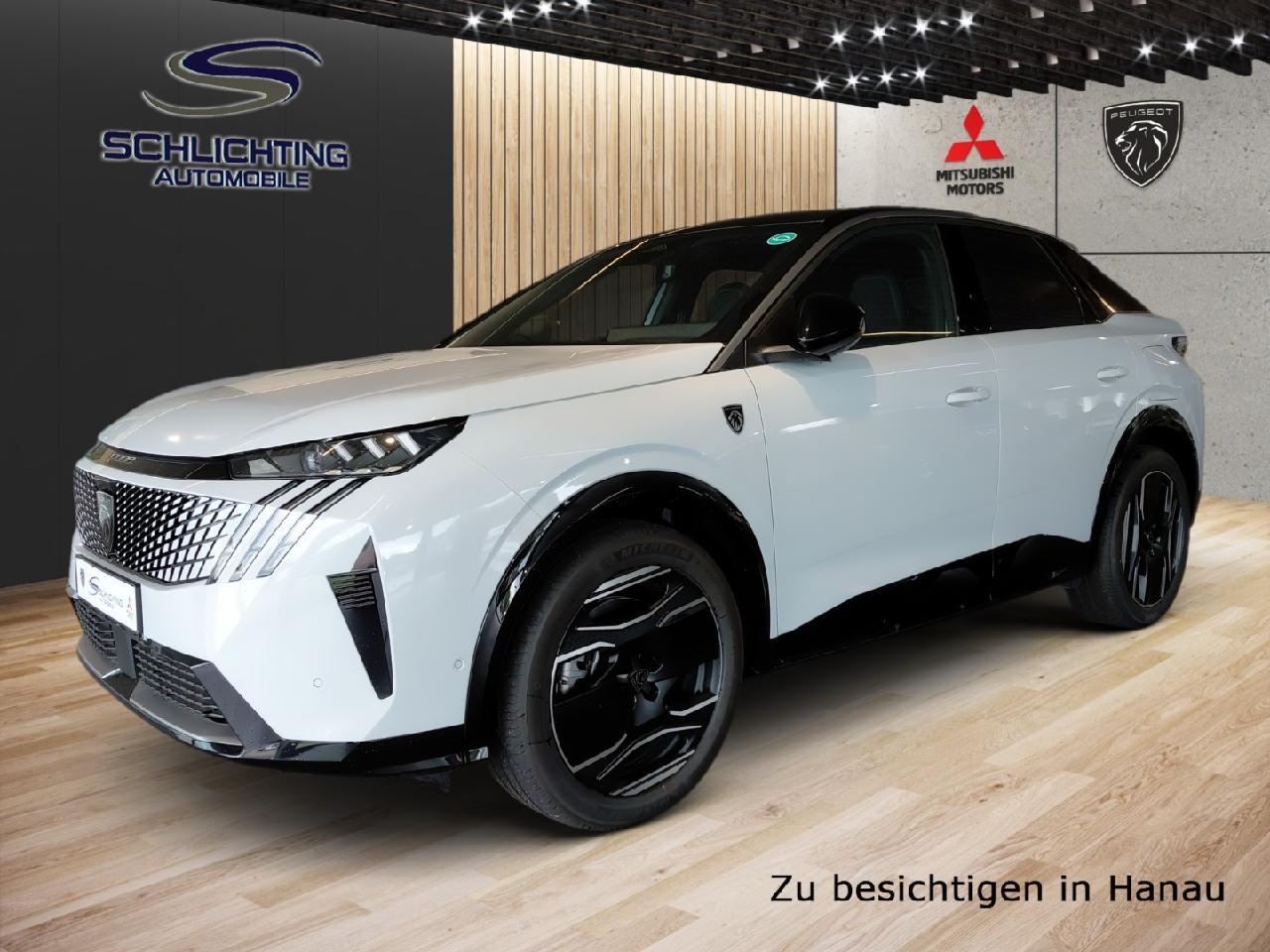 Peugeot 3008 Elektromotor 210 GT Exclusive
