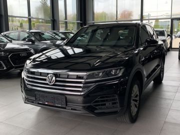 Volkswagen Touareg - 10