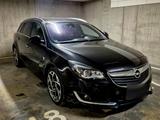 Opel Insignia 2.0 CDTI Bi-Turbo OPC Automa... - Opel Insignia Bi turbo mit Diesel-Antrieb