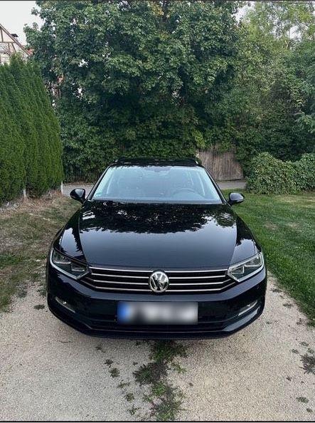 Volkswagen VW Passat B8 Variant 2.0 TDI DSG