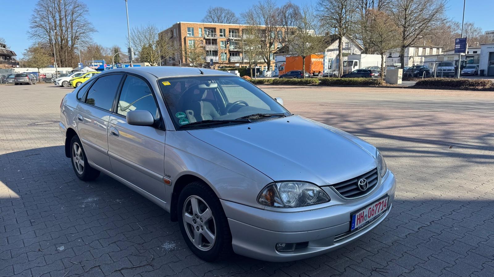 Toyota Avensis 1.8