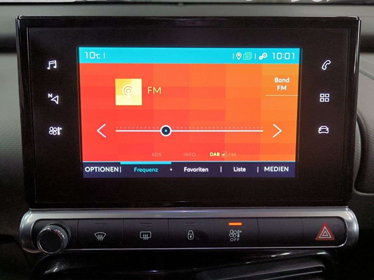 Fahrzeugabbildung Citroën C4 Cactus Shine Panoramadach Kamera uvm.