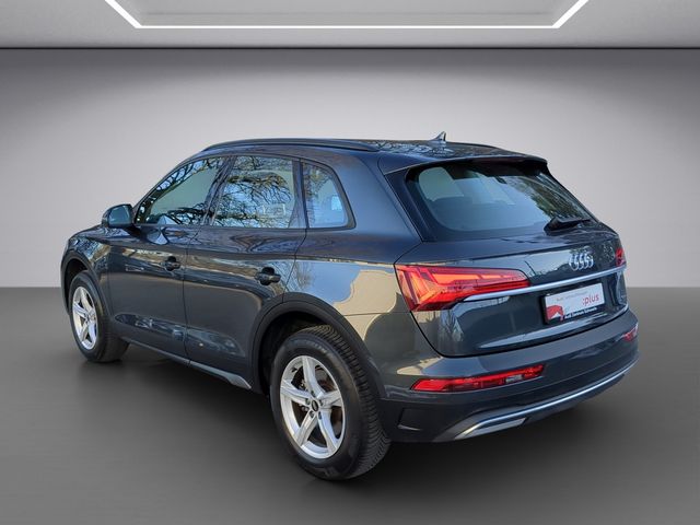 Q5 40 2.0 TDI quattro S-tronic PDC SHZ NAVI ACC