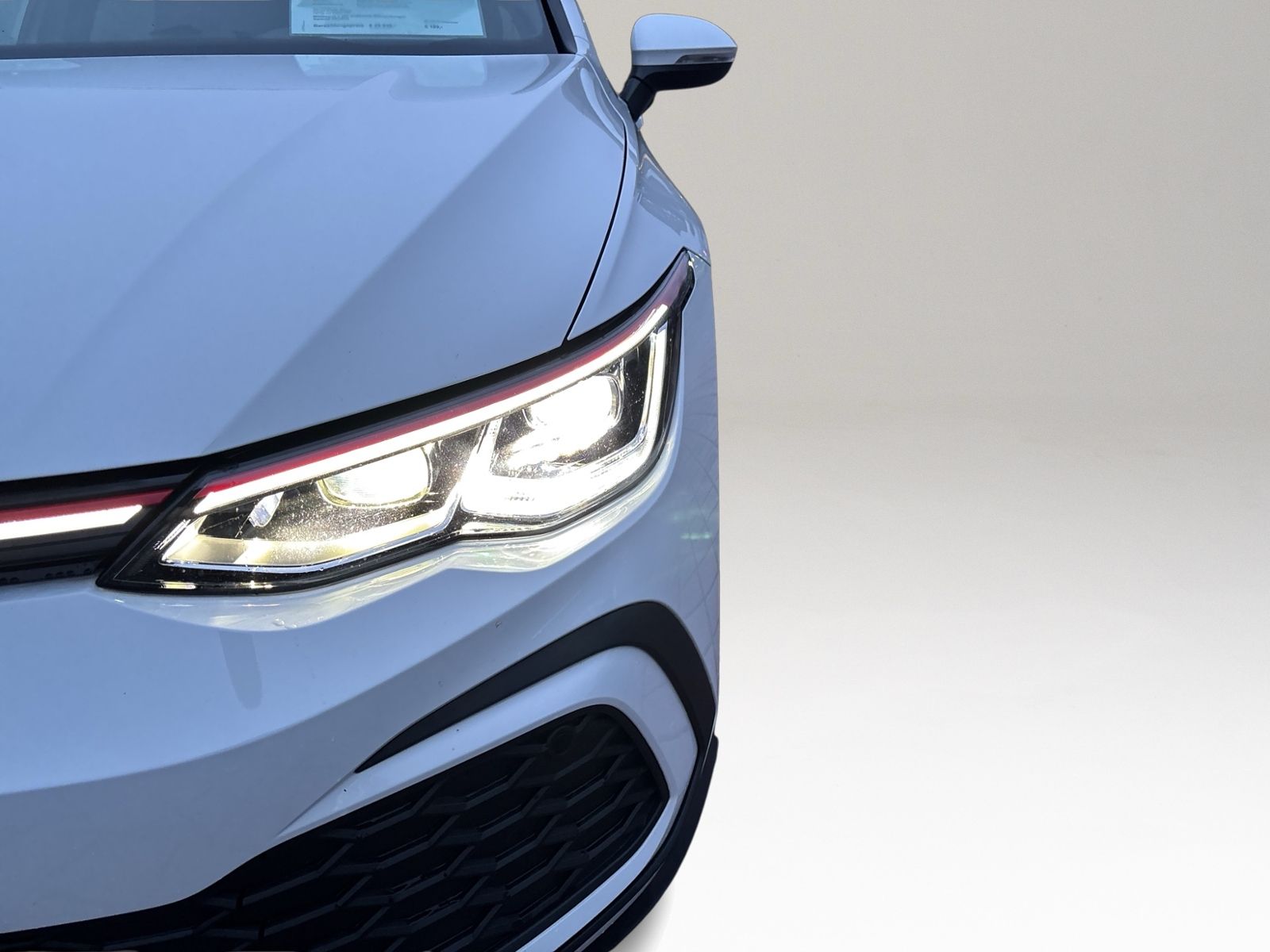 Golf GTI 2,0 l TSI, Matrix LED, ACC, Winterpaket