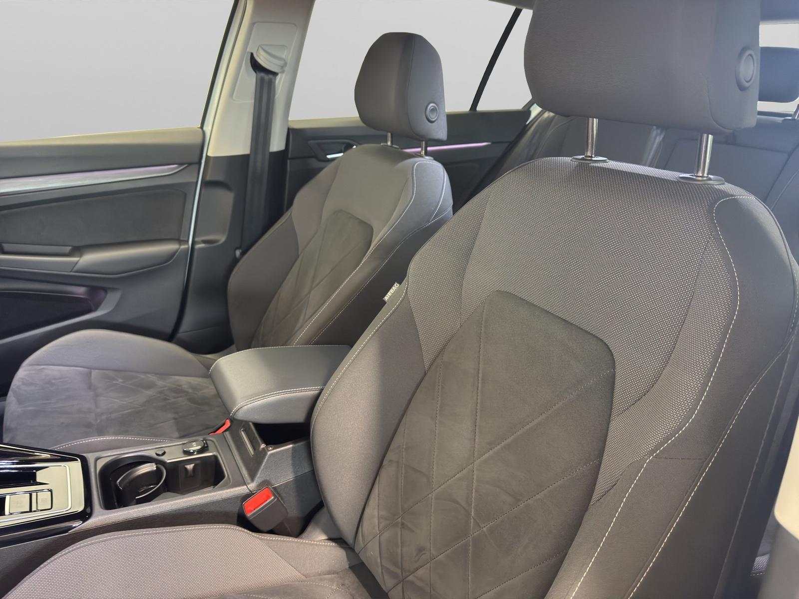 Volkswagen Golf 2.0 TSI DSG Style LED NAVI 18 AHK ACC KAMER, миниатюра 7