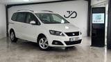 Seat Alhambra Style*7Sitze*Leder*AHK*Kamera*Automatik - gebrauchte Seat Alhambra aus dem Jahr 2013