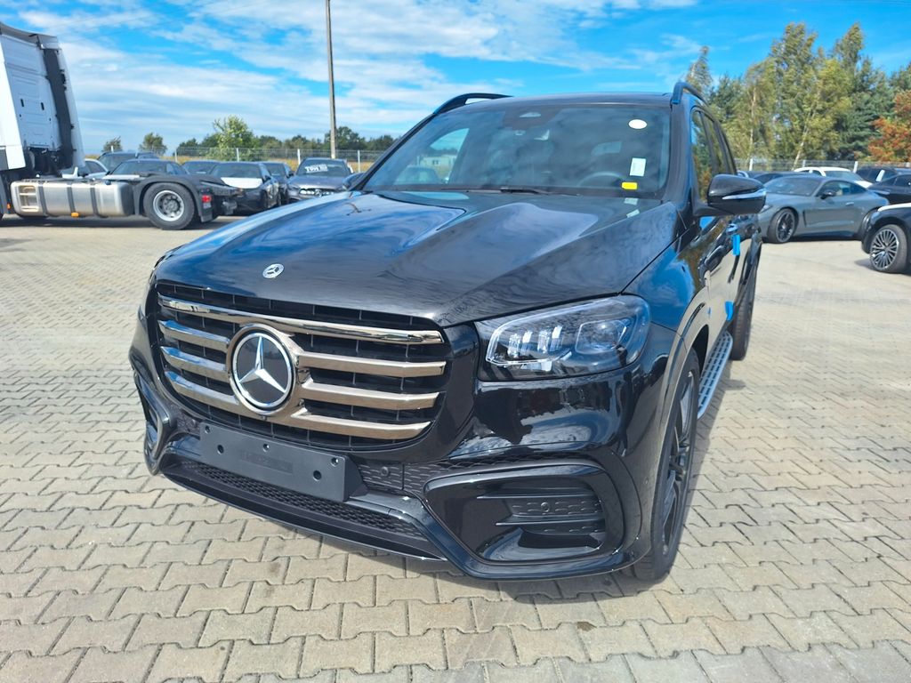 Mercedes-Benz GLS 450 4MATIC -