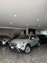 Fiat 500X 1.3 MultiJet 95 CV City Cross - silberne Fiat 500L Cross