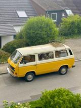 Volkswagen T3 Caravelle - scheckheftgepflegte VW T3 Caravelle