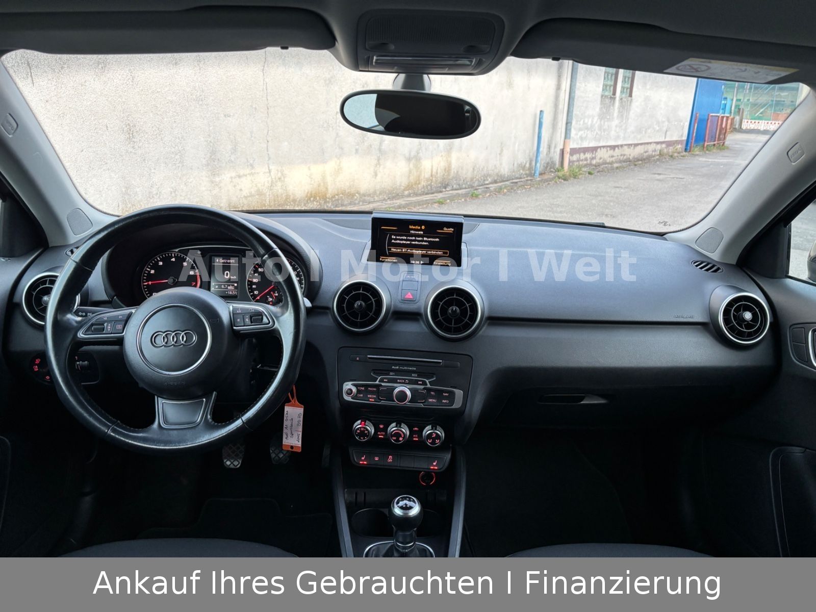Fahrzeugabbildung Audi A1 Sportback S-LINE 17"ALU/XENON/SHZ/PDC