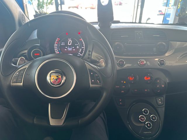 ABARTH 500 Cabrio  C