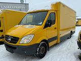 Mercedes-Benz Sprinter/Koffer/Regalsystem/ EU5/ 1. Hand - Angebote