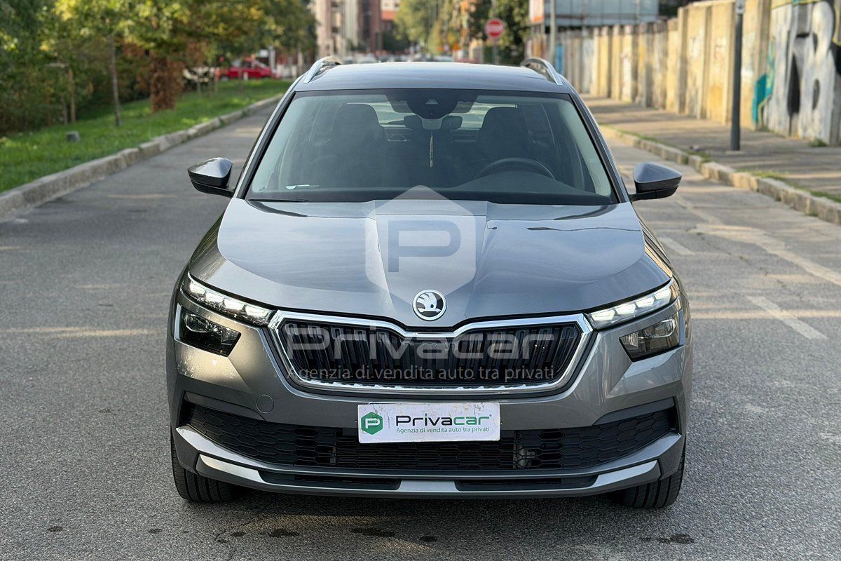 Skoda SKODA Kamiq 1.0 TSI 110 CV DSG Ambition imagem 2