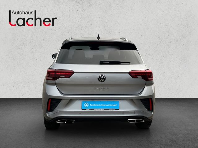 T-Roc R-Line 1.5 TSI DSG,ACC,LED,Navi,AHK