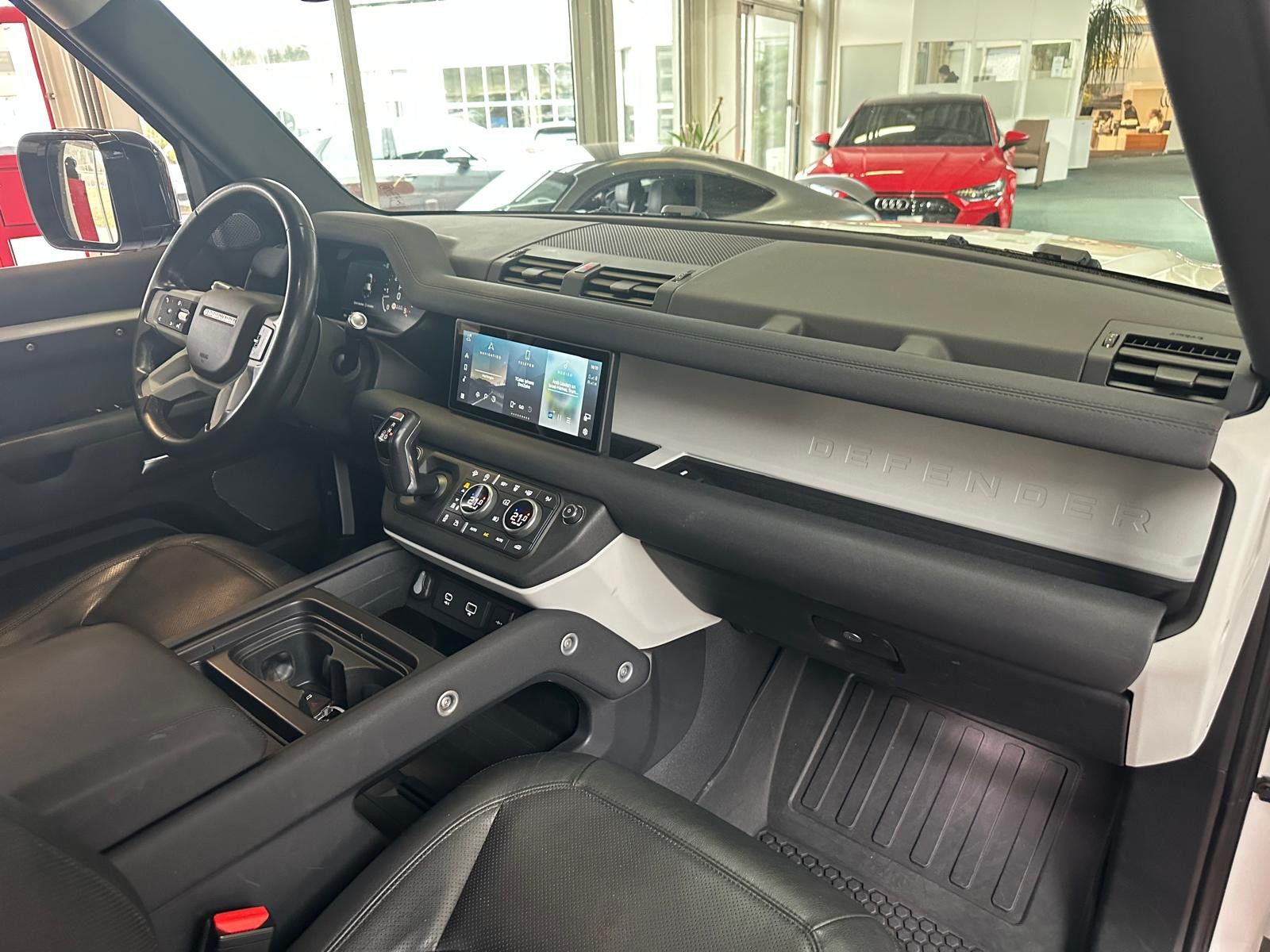 Land Rover Defender 110 X-Dynamic S /AHK/LED/LEDER/360° foto 10