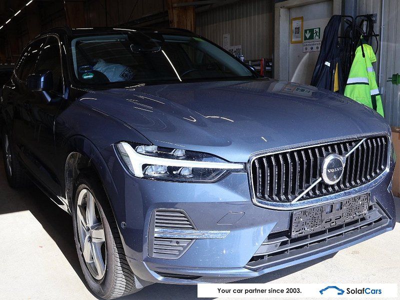 Volvo XC 60 2.0 B4 D MHEV Momentum Pro Aut. LED Virtu imagem 2