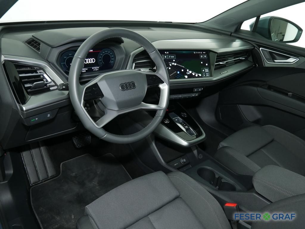 Audi Q4 e-tron - Bild 8
