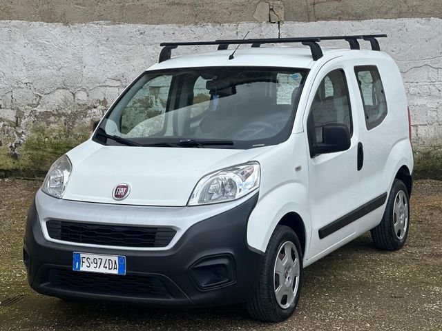 Fiat Fiorino 1.3 MJT 80CV Combinato SX M1