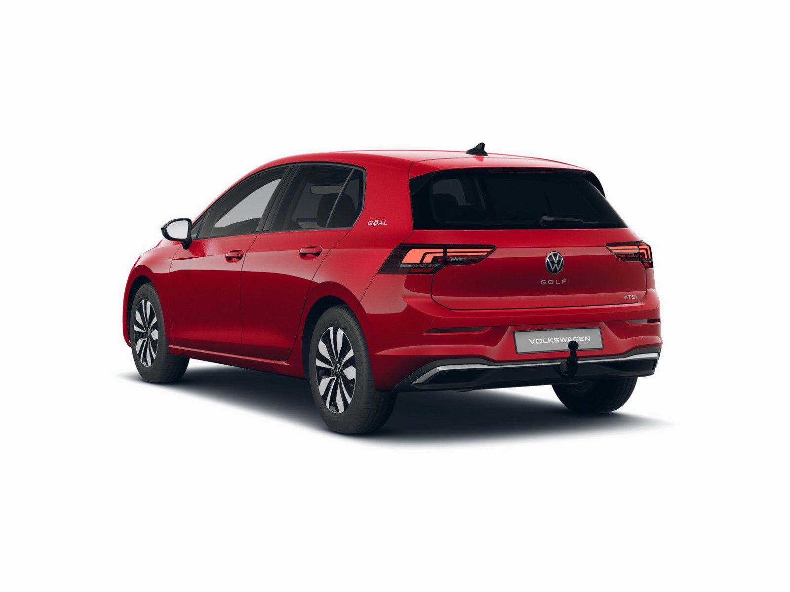Volkswagen Golf VIII 1.5 eTSI DSG AHK CAM Navi Standhzg Goa foto 5