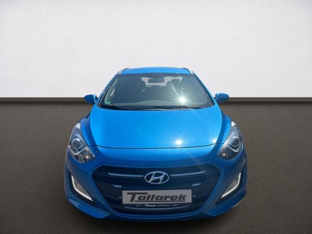 Hyundai i30 1.6 GDI Passion blue Modellpflege, Ganzjahre