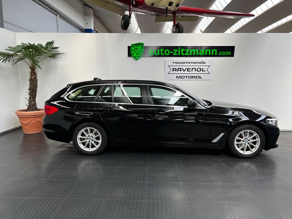 Image of BMW 520