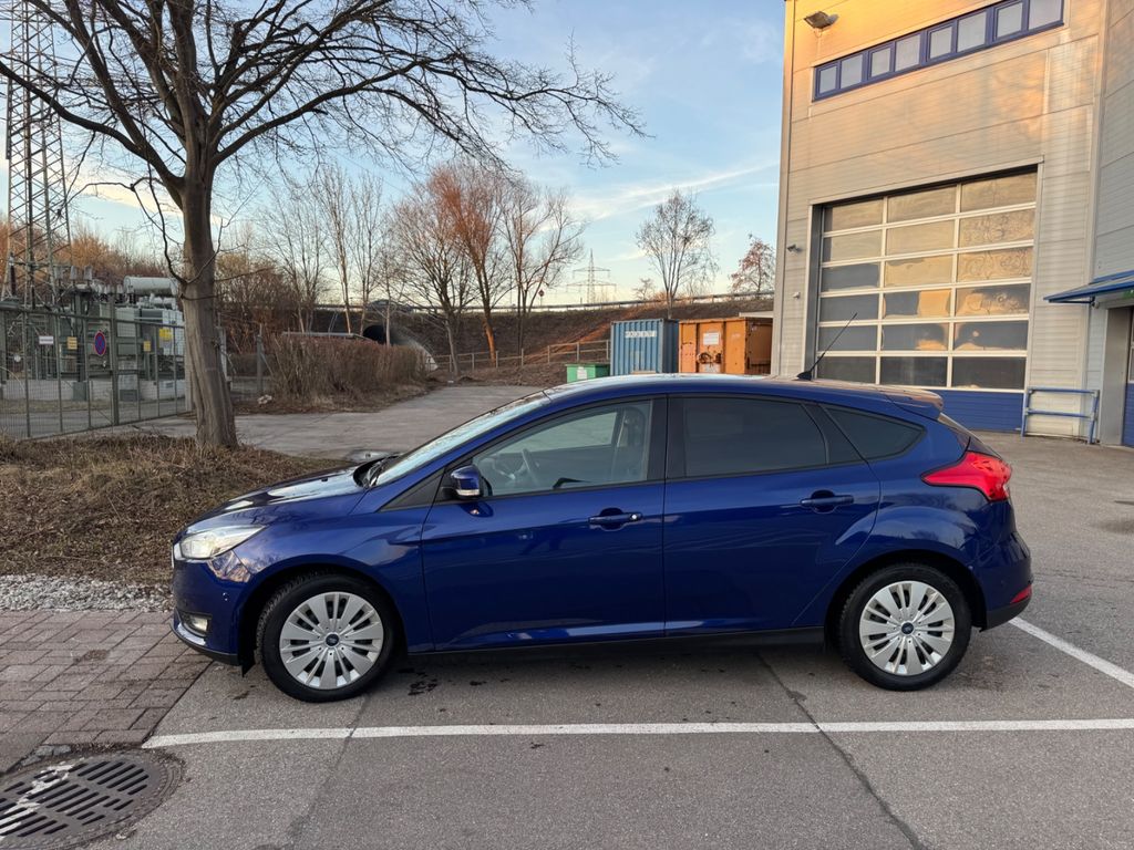 Image of Ford Focus