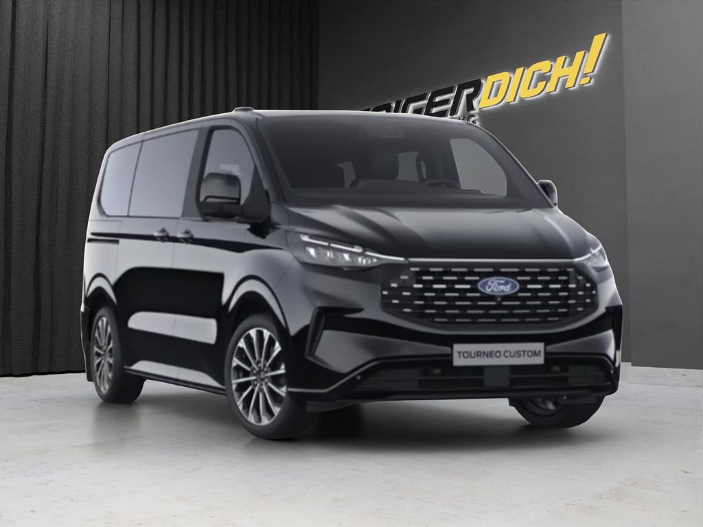 Image of Ford Tourneo Custom