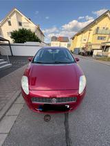 Fiat Punto 1.4 - 77 PS | 8-fach bereift | ... - Fiat: 77