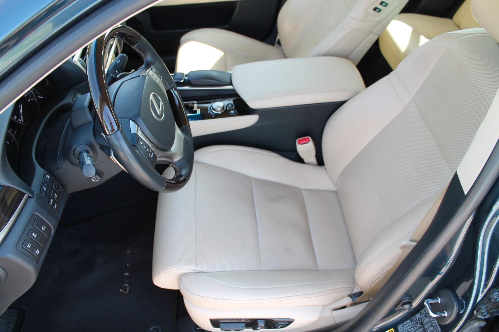 Lexus GS 450 450h Luxury Line Luxury Line