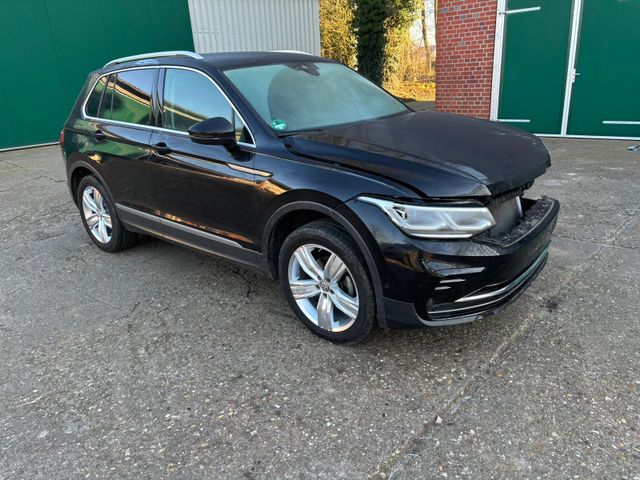 Volkswagen Tiguan Elegance