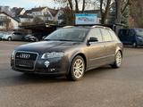 Audi A4 Avant 2.0 TDI*KLIMAAUT*AHK*NAVI*SHZ*PDC* - Audi A4 aus 2008: TDI