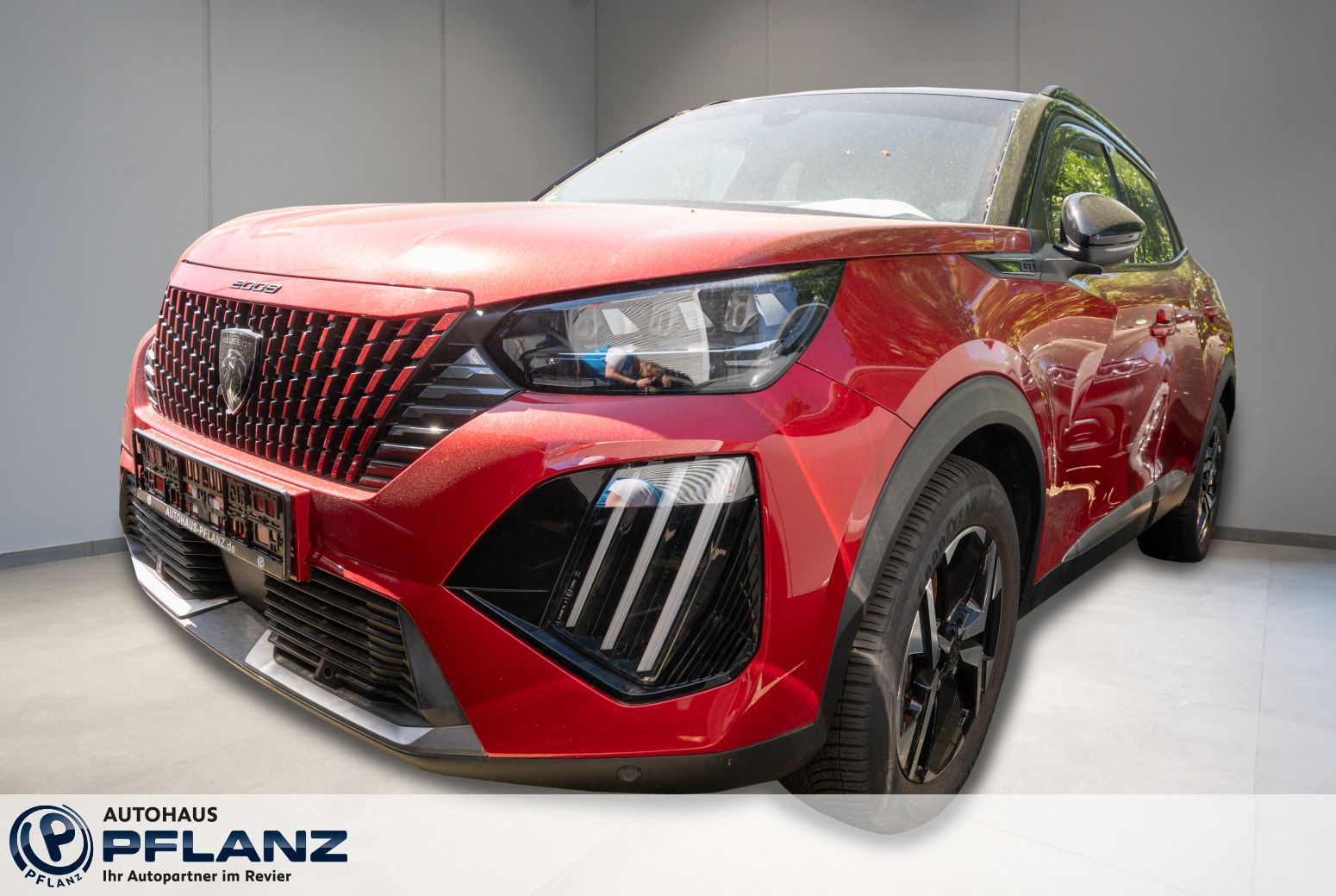 Peugeot 2008 GT PureTech 130 EAT8 *AB 188€ OHNE ANZ...