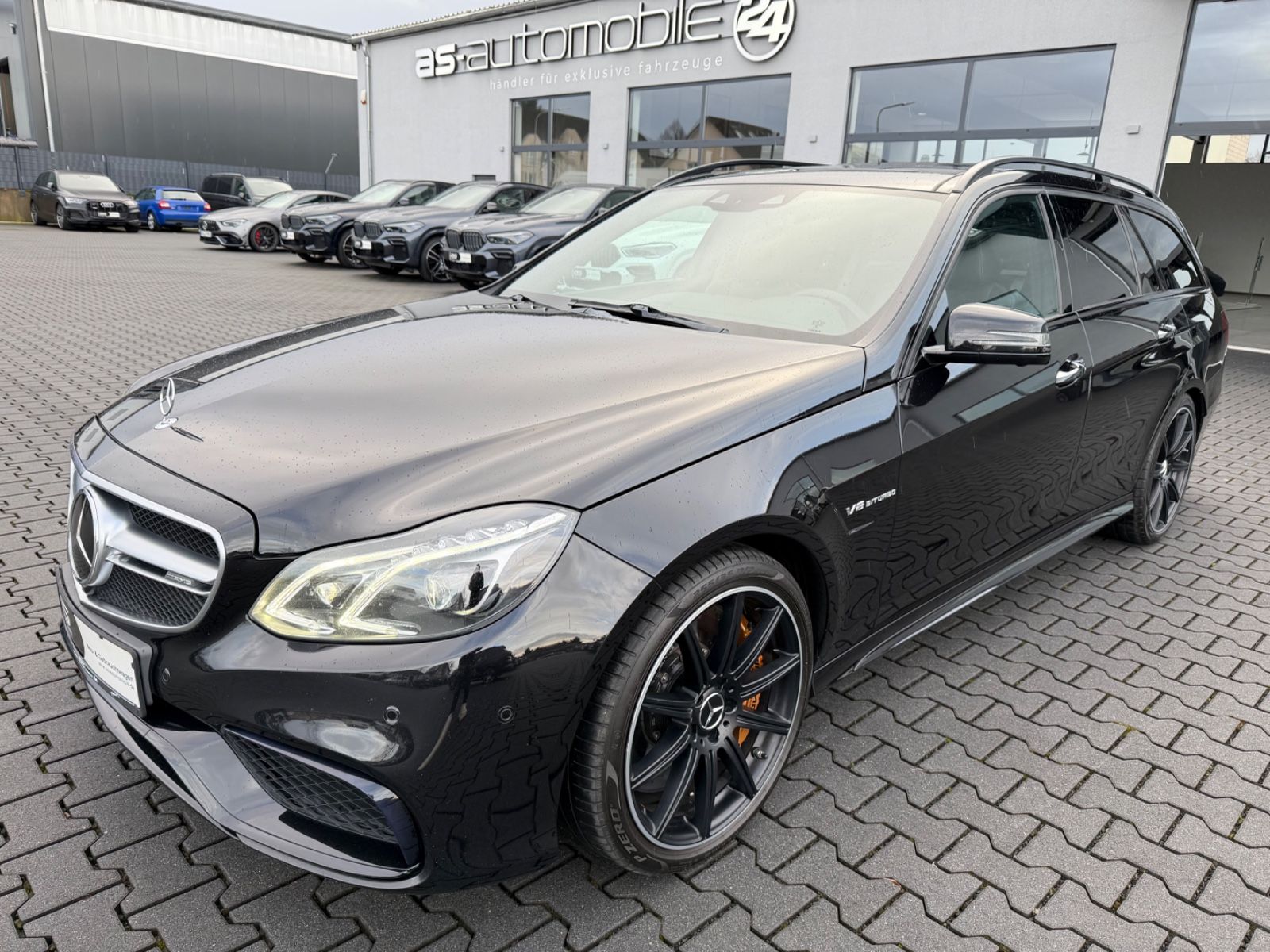 MERCEDES-BENZ E63S*AMG*4MATIC*INDIVIDUAL*360°ACC*B&amp;O*KERAMIK*