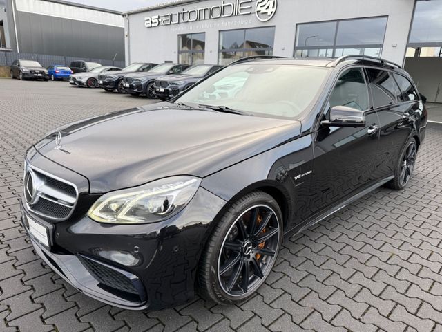 MERCEDES-BENZ E 63 AMG