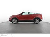 Volkswagen T-Roc Cabriolet Style TSI LED Navi 18Zoll AppCon - : Rot, Cabrio